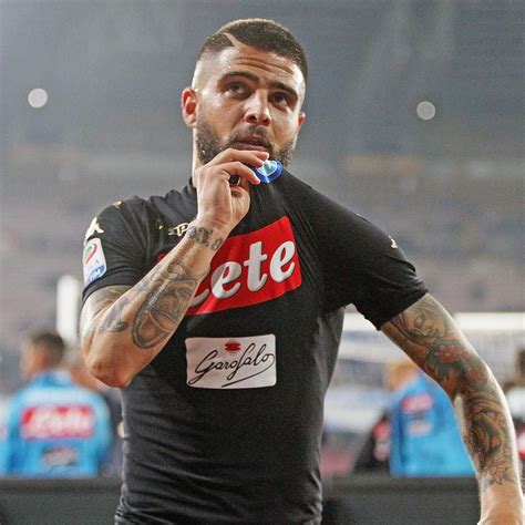 Liverpool Transfer News: Lorenzo Insigne May Stay at Napoli, Naby Keita ...