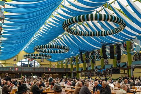 Oktoberfest Tents 2021: An Honest Guide (w/ Photos!)