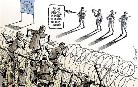 CHAPPATTE - Cartooning for Peace