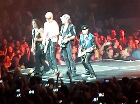 Scorpions's Concert History | Concert Archives