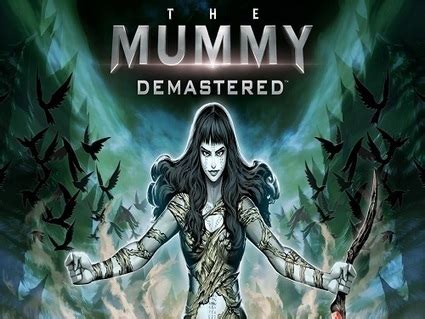 The Mummy Pc Game Download - multifileschamp