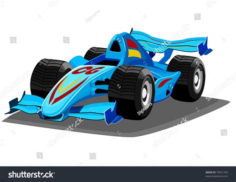 56,796 Cartoon Racing Car Images, Stock Photos & Vectors | Shutterstock