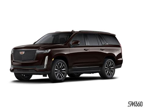 Paul Sadlon Cadillac | The 2023 Escalade Sport Platinum