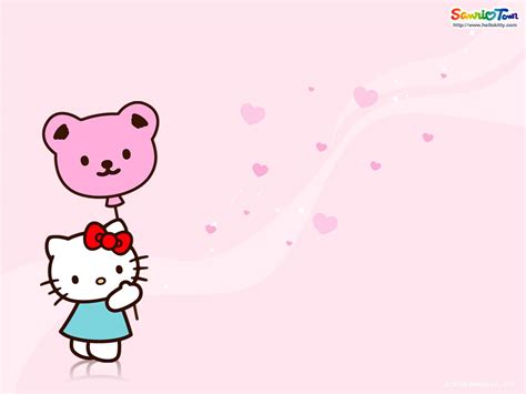 Hello Kitty Wallpaper ~ HD WALLPAPERS