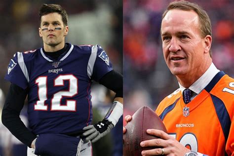 Peyton Manning rejected NFC offers only to stop Tom Brady from winning ...