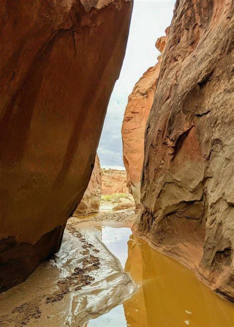 Read This Before Hiking the Escalante Slot Canyons: Ridiculously ...