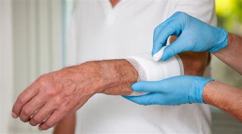 Wound dressings have a significant impact on total cost of care ...