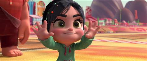 Vanellope Von Schweetz Wreck It Ralph