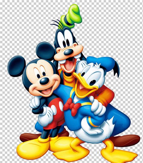 Mickey Mouse Clubhouse Pluto And Goofy