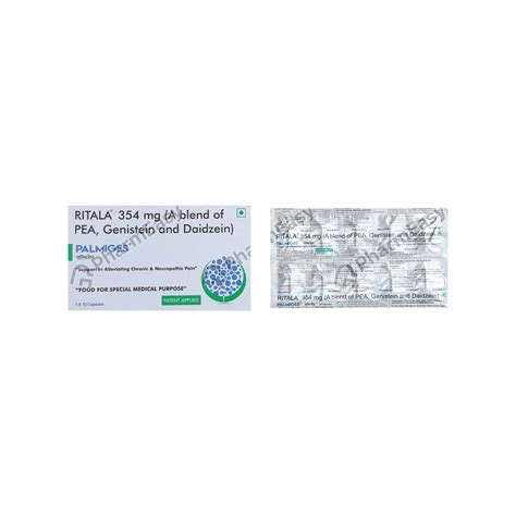 Buy Palmiges Strip Of 10 Capsules Online at Flat 18% OFF* | PharmEasy