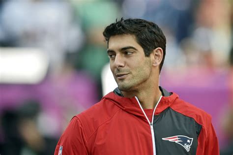 Jimmy Garoppolo trade rumors: 'Starting point' for Patriots QB is 1st ...