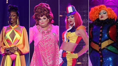 'RuPaul's Drag Race All Stars' Crowns Season 6 Winner