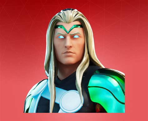 Fortnite Thor Skin - Character, PNG, Images - Pro Game Guides