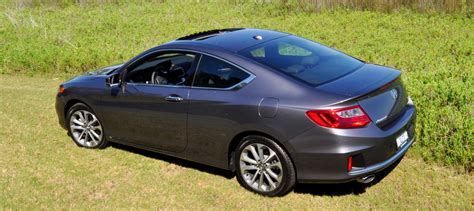 MEGA Road Test Review - 2014 Honda Accord Coupe V6 EX-L Navi With Six ...