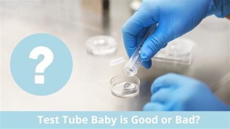 Test Tube Baby is Good or Bad? - Sahyadri Hospital