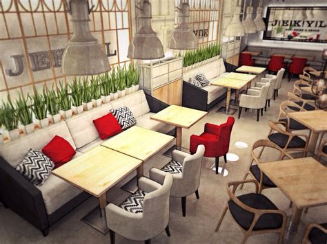 15 Stylish Restaurant Furniture Design | Decor Or Design