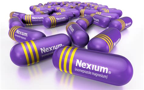 Nexium Usage Linked to Severe Side Effects