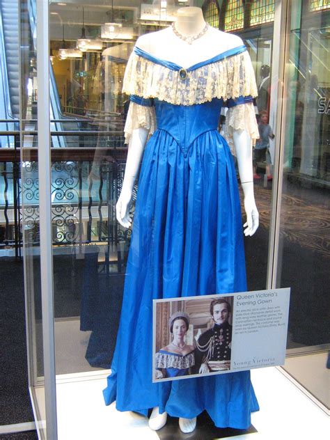 Period Dress, Period Outfit, The Young Victoria, Queen Victoria, Dream Dress Fantasy, Victoria ...