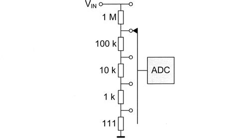 An Elegant Approach to Design a Variable Voltage Divider | Nuts & Volts ...