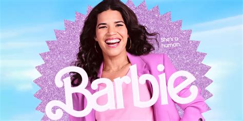 'Barbie' Changed the Way the Iconic Brand Resonates With America Ferrera