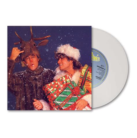 WHAM! - Last Christmas (Limited White Vinyl LP) - Đĩa Than – Hãng Đĩa Thời Đại (Times Records ...