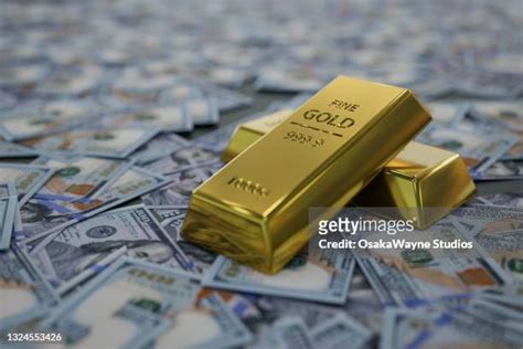 2,947 Gold Dollar Bill Stock Photos, High-Res Pictures, and Images ...