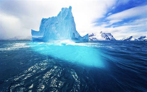 Iceberg HD Wallpapers - Top Free Iceberg HD Backgrounds - WallpaperAccess