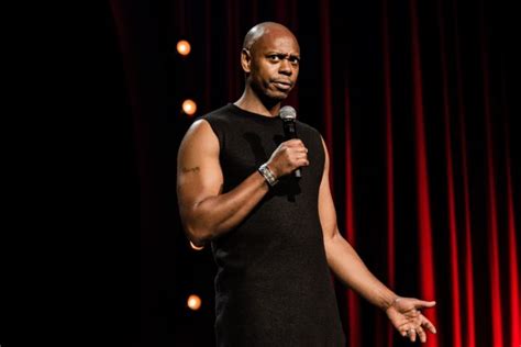 Netflix Will Release Two Dave Chappelle Stand-up Comedy Specials on New ...