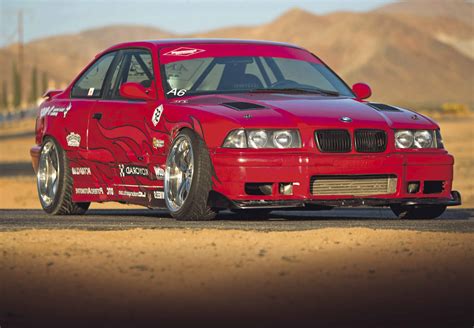 1JZ-swapped drift BMW M3 E36 - Drive-My Blogs - Drive