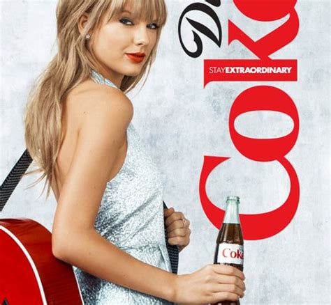 Taylor Swift! Diet Coke commercial | Taylor swift photoshoot, Taylor swift diet coke, Selena and ...