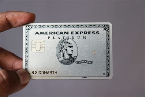 Hands on Experience with Amex Platinum Metal Card – CardExpert