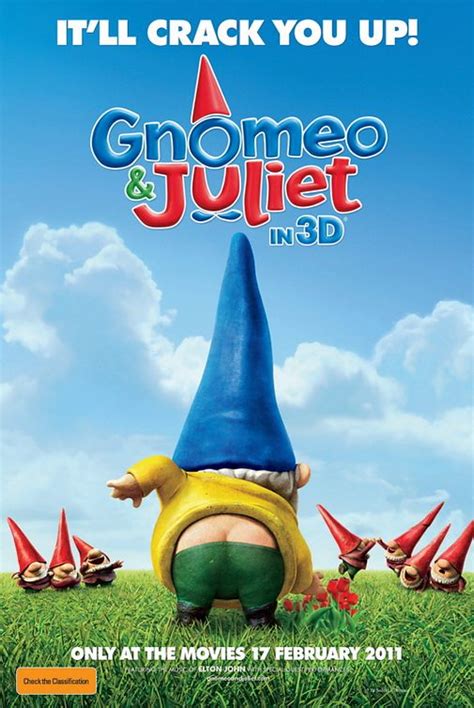 Gnomeo and Juliet Quotes. QuotesGram