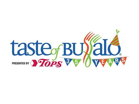 Taste of Buffalo Announces 2018 Winners - SM Traphagen