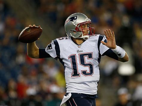 Former Patriots Quarterback Mallett Dies in Apparent Drowning