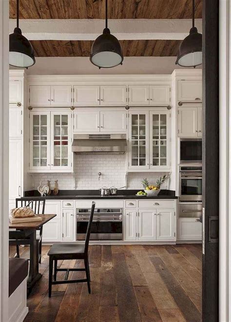 Best 100 White Kitchen Cabinets Decor Ideas For Farmhouse Style Design - Page 14 of 9 ...