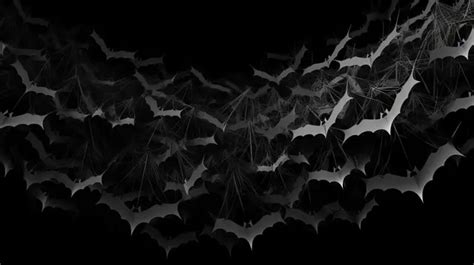 Black Bat Illustration About Minimal Cartoon Vector, Bat, Cartoon, Halloween PNG and Vector with ...