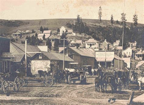 Historic Sites from Latah County: Christie's Pioneer Store