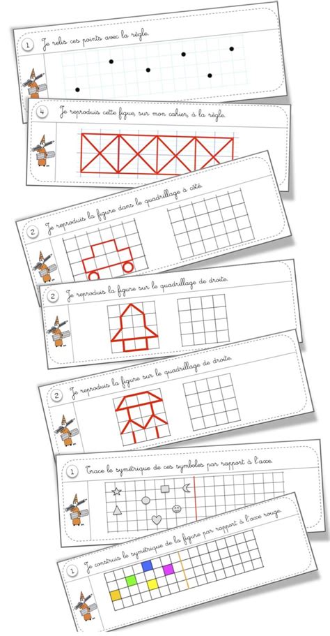 LAGUNTZA GELARAKO BALIABIDEAK: GEOMETRIA LAN FITXAK.