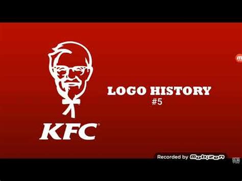 KFC Logo History #5 - YouTube