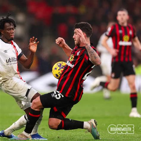 AFC Bournemouth v Luton Town FC fixture to be replayed in full ...