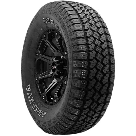 Advanta ATX-750 LT 265/75R16 Load E 10 Ply AT A/T All Terrain Tire - Walmart.com