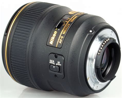 Nikon AF-S Nikkor 35mm f/1.4G Lens Review | ePHOTOzine