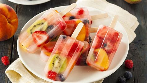 ¿Te animas a preparar un rico y saludable helado casero de frutas? | OBJETIVO BIENESTAR JUNIOR