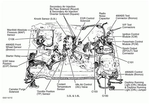 2004 Ford F150 5.4 Triton Firing Order | Wiring and Printable