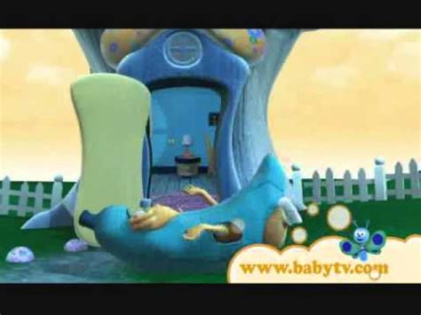 TRAILER BabyTV CUDDLIES - YouTube