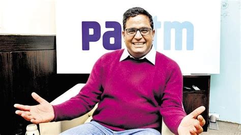 Vijay Shekhar Sharma reappointed as Paytm MD and CEO amid IPO slump ...