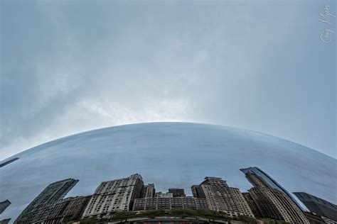 Bean Reflections, Chicago | Cloud gate, Photo, Clouds