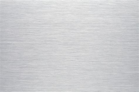 Brushed Aluminum Background Or Texture Stock Photo - Download Image Now ...