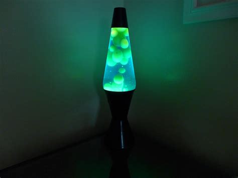 10 facts to know about Blue and green lava lamps | Warisan Lighting