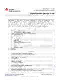 Digital Isolator Design Guide (Rev. A) - Texas … / digital-isolator ...